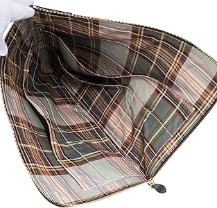 Amazon | IL BISONTE イルビゾンテ クラッチ・セカンドバッグ OSL002